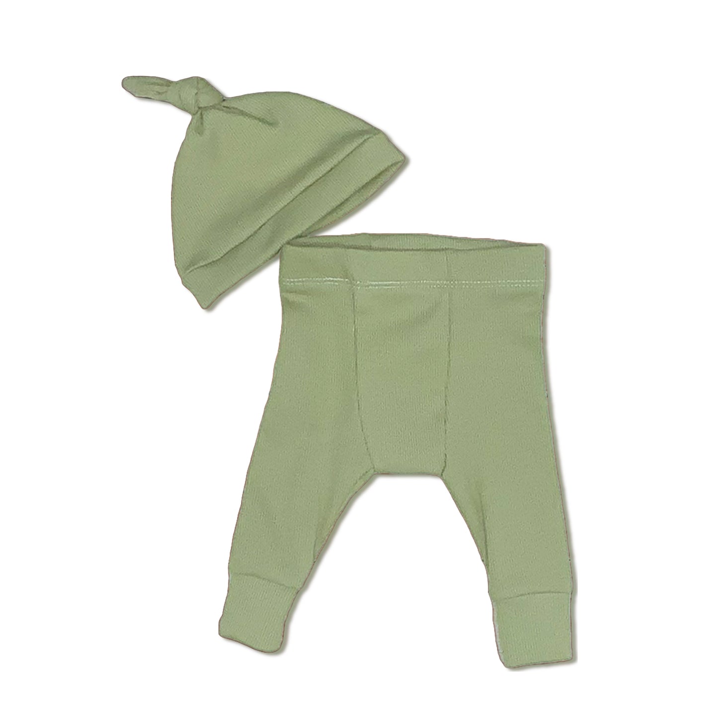 Sage Green Baby Set