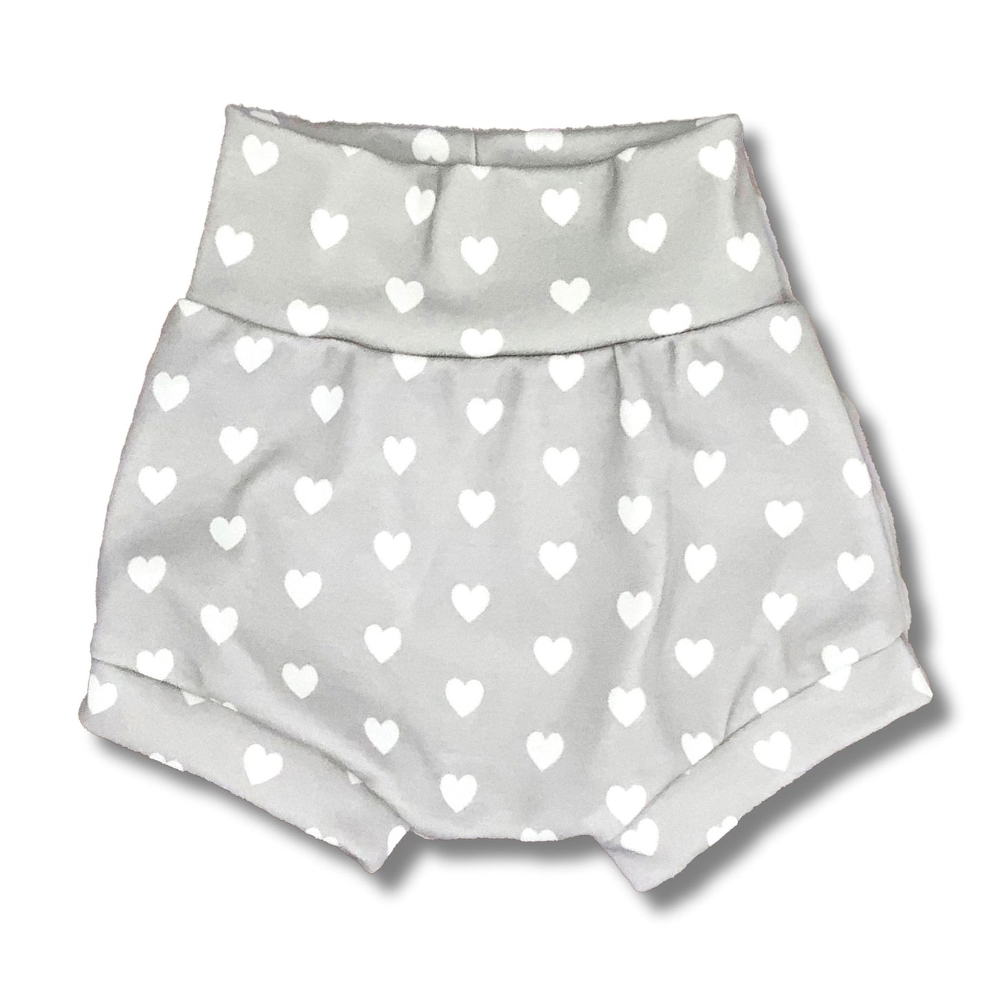 Heart Bummies, Organic Cotton