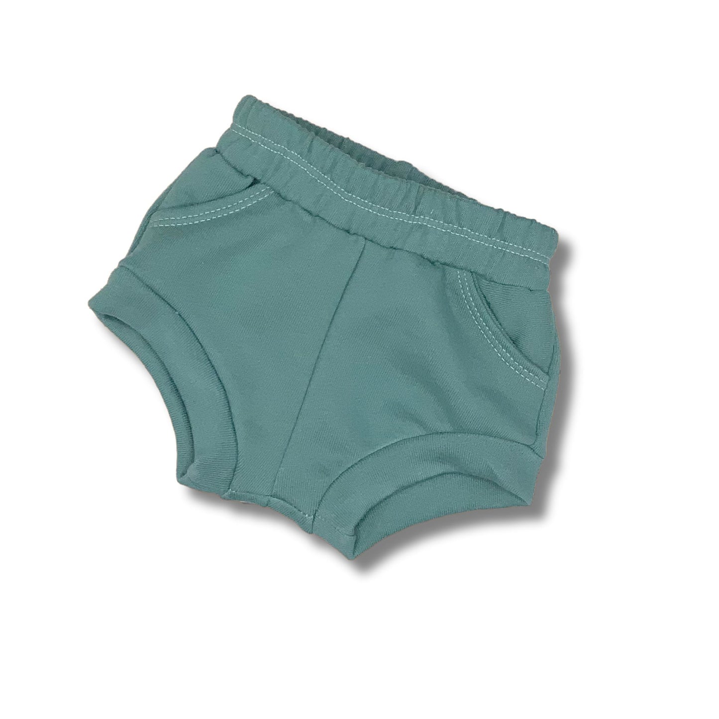 Organic Cotton Sea Turtles Shorts Set